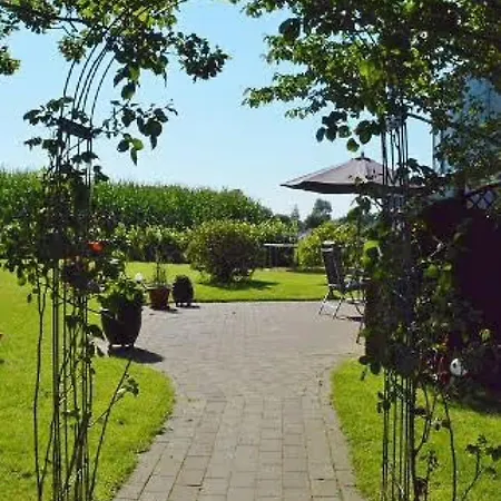 Apartment Familie Starck Dorphof
