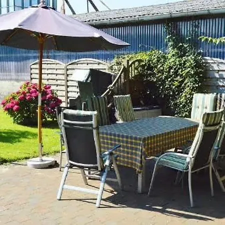 Lejlighed Familie Starck Dorphof