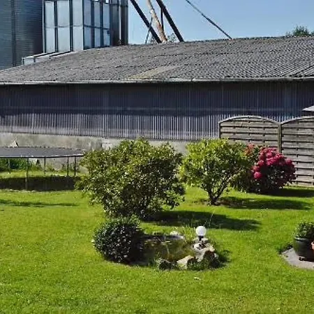 Apartmán Familie Starck